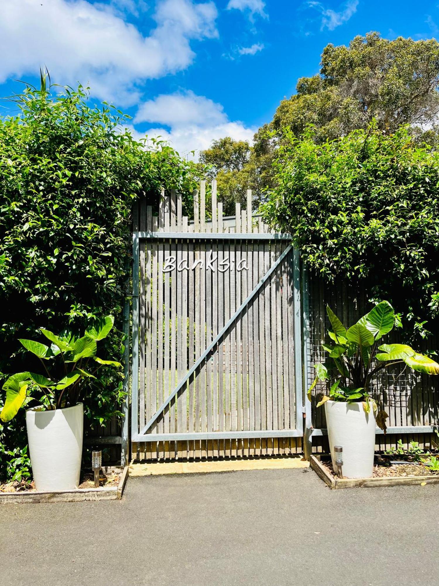 Banksia Luxury Villa Margaret River Buitenkant foto