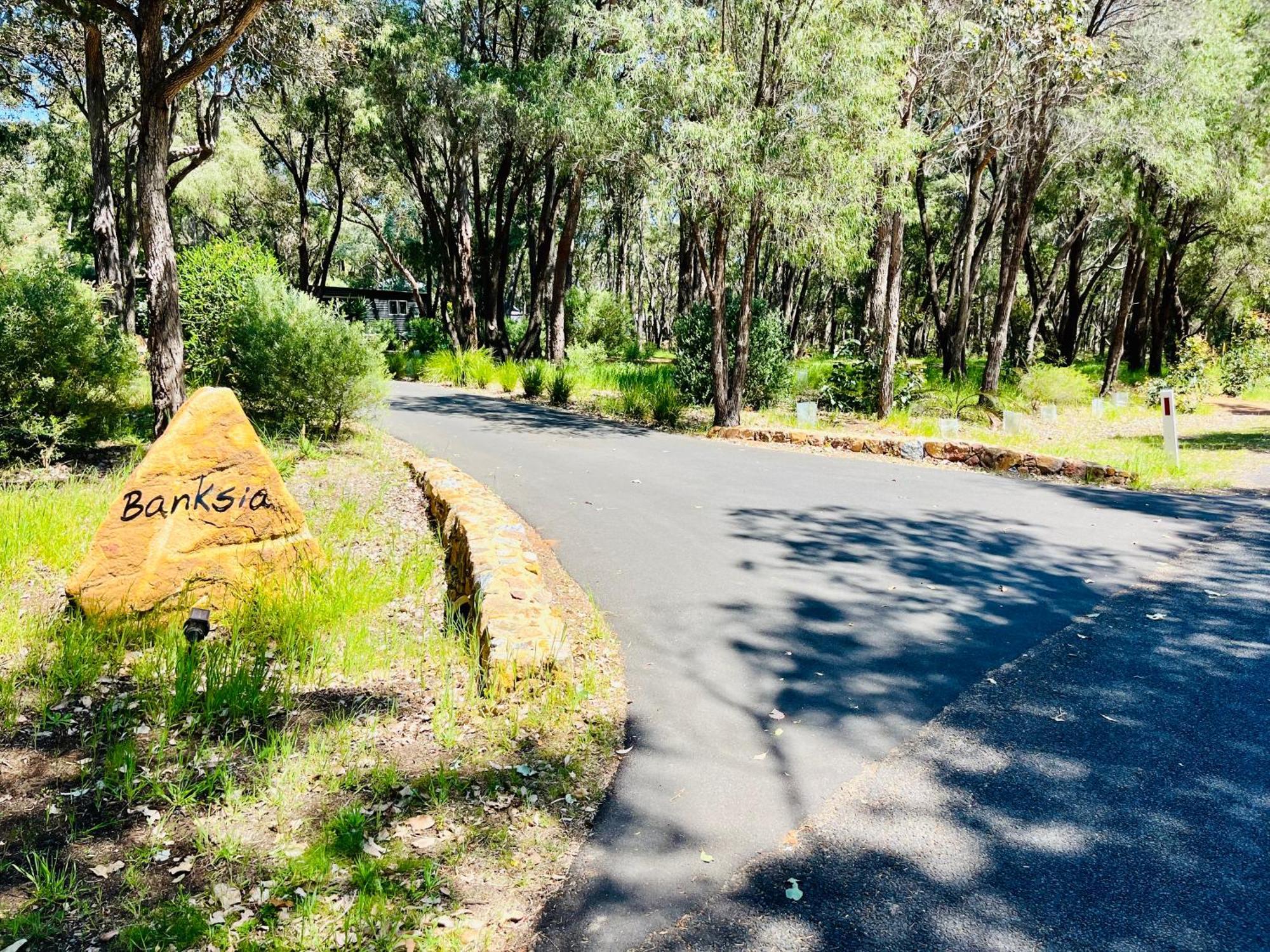Banksia Luxury Villa Margaret River Buitenkant foto