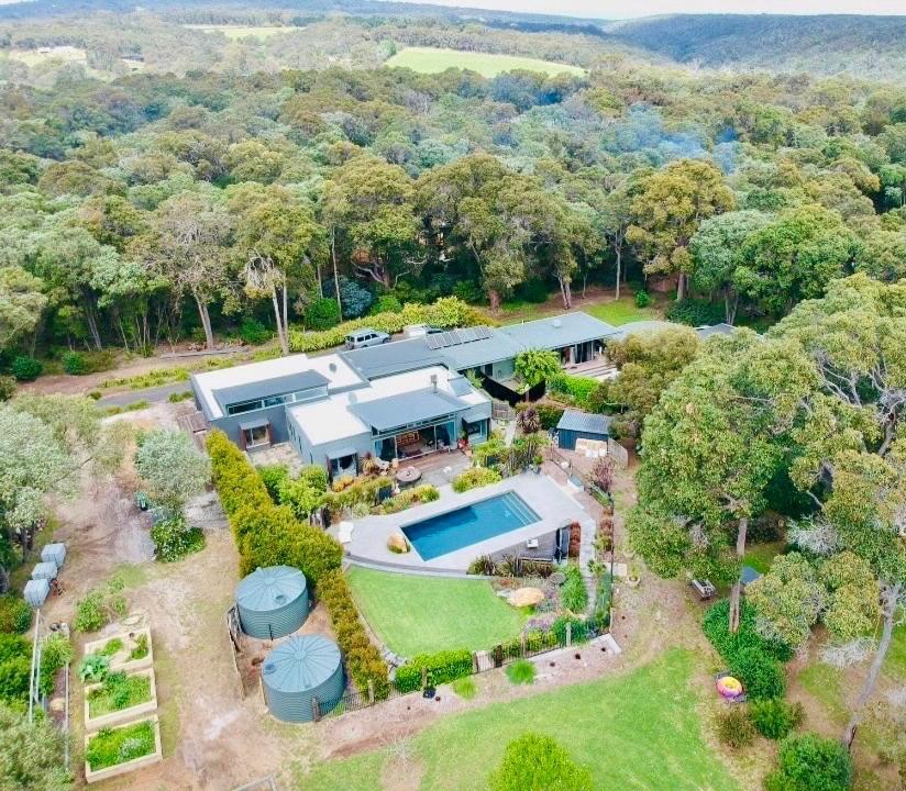 Banksia Luxury Villa Margaret River Buitenkant foto